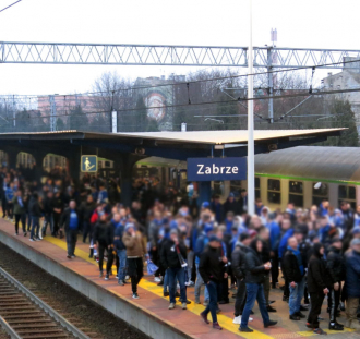 Górnik Zabrze - Lech Poznań  (1)