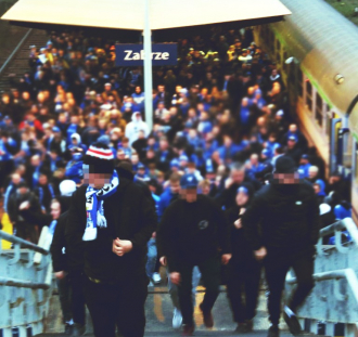 Górnik Zabrze - Lech Poznań  (3)