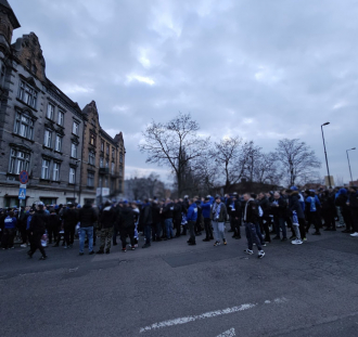Górnik Zabrze - Lech Poznań  (5)
