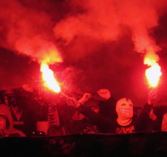 Górnik Zabrze - Lech Poznań  (15)