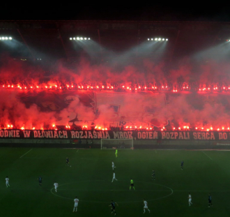 Górnik Zabrze - Lech Poznań  (16)