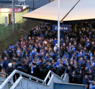 Górnik Zabrze - Lech Poznań  (2)