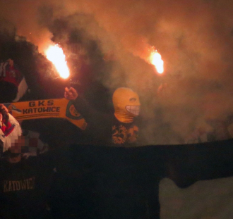 Górnik Zabrze - Lech Poznań  (18)