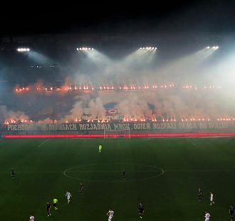 Górnik Zabrze - Lech Poznań  (17)
