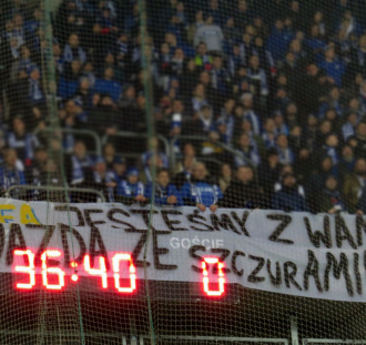 Górnik Zabrze - Lech Poznań  (20)