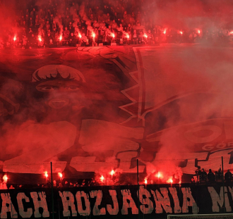 Górnik Zabrze - Lech Poznań  (14)
