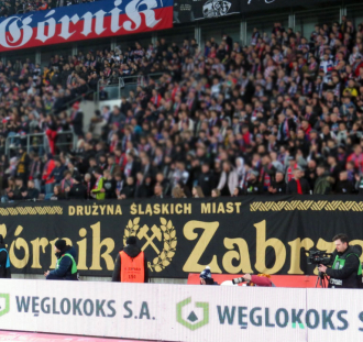Górnik Zabrze - Lech Poznań  (26)