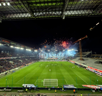 Górnik Zabrze - Lech Poznań  (13)