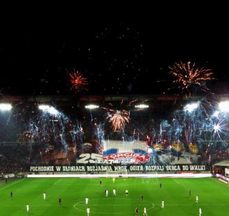 Górnik Zabrze - Lech Poznań  (12)