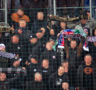 Górnik Zabrze - Lech Poznań  (6)