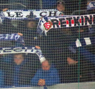Górnik Zabrze - Lech Poznań  (32)