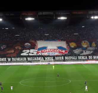 Górnik Zabrze - Lech Poznań  (9)