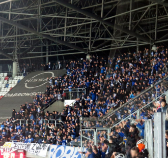 Górnik Zabrze - Lech Poznań  (8)