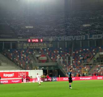 Górnik Zabrze - Lech Poznań  (31)
