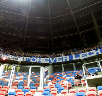 Górnik Zabrze - Lech Poznań  (19)