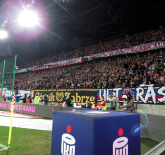 Górnik Zabrze - Lech Poznań  (36)