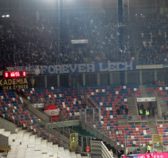 Górnik Zabrze - Lech Poznań  (34)