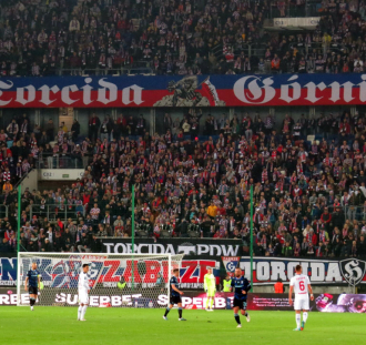 Górnik Zabrze - Lech Poznań  (25)