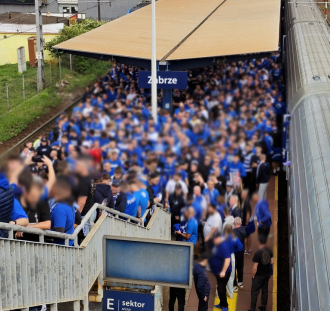 Górnik Zabrze – Lech Poznań (1)