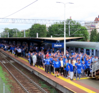 Górnik Zabrze – Lech Poznań (2)