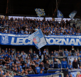 Górnik Zabrze – Lech Poznań (9)