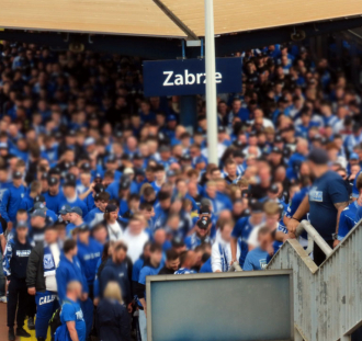 Górnik Zabrze – Lech Poznań (3)