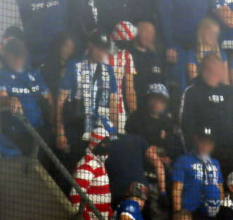 Górnik Zabrze – Lech Poznań (18)
