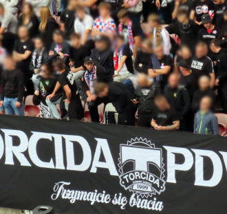 Górnik Zabrze – Lech Poznań (6)