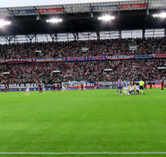 Górnik Zabrze – Lech Poznań (14)
