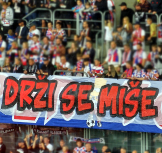 Górnik Zabrze – Lech Poznań (15)