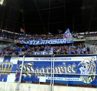 Górnik Zabrze – Lech Poznań (13)