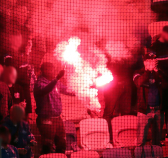 Górnik Zabrze – Lech Poznań (16)