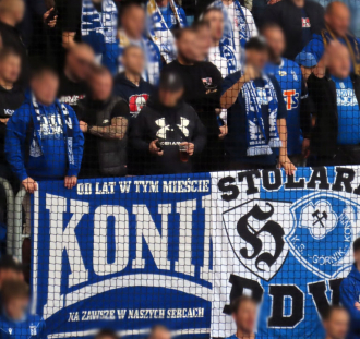 Górnik Zabrze – Lech Poznań (19)