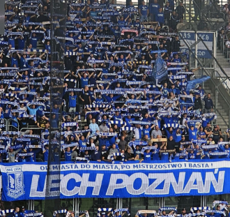 Górnik Zabrze – Lech Poznań (10)