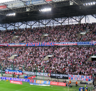 Górnik Zabrze – Lech Poznań (8)