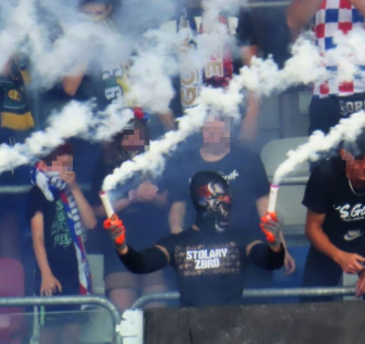 Górnik Zabrze – Lechia Gdańsk (11)