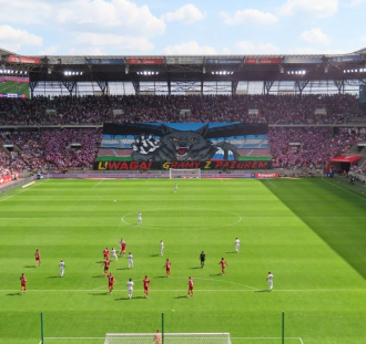 Górnik Zabrze – Lechia Gdańsk (15)