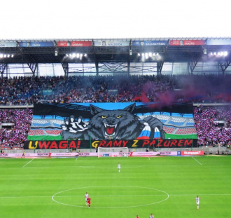 Górnik Zabrze – Lechia Gdańsk (13)