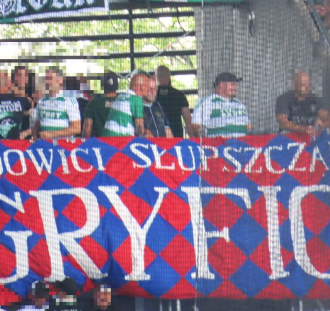 Górnik Zabrze – Lechia Gdańsk (20)