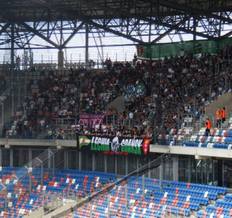 Górnik Zabrze – Lechia Gdańsk (16)