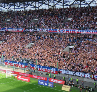 Górnik Zabrze – Lechia Gdańsk (26)