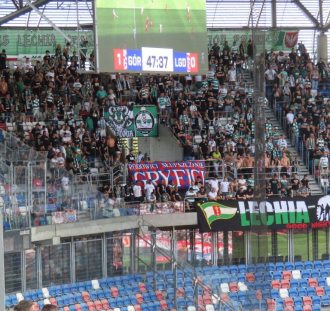Górnik Zabrze – Lechia Gdańsk (21)