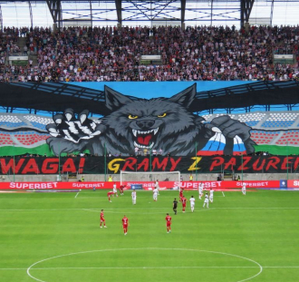 Górnik Zabrze – Lechia Gdańsk (8)