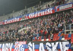 Górnik Zabrze - Lechia Gdańsk (1)