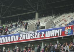 Górnik Zabrze - Lechia Gdańsk (2)