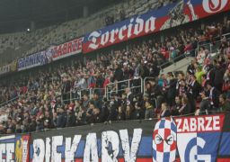 Górnik Zabrze - Lechia Gdańsk (4)