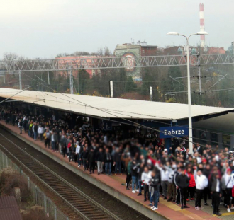 Górnik Zabrze - Legia Warszawa (2)