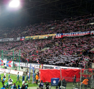 Górnik Zabrze - Legia Warszawa (5)