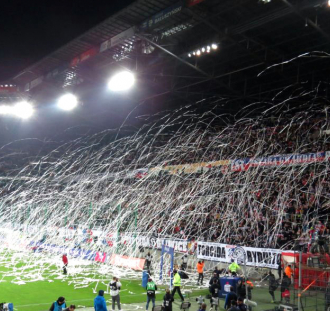Górnik Zabrze - Legia Warszawa (10)