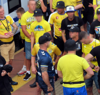 Górnik Zabrze – Motor Lublin (4)